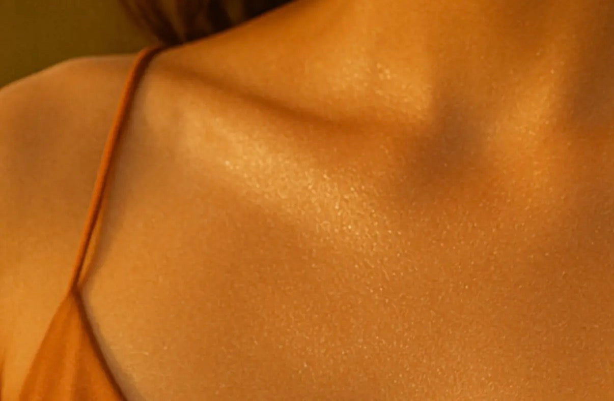 'You Glow, Girl' | Tallow Shimmer Stick