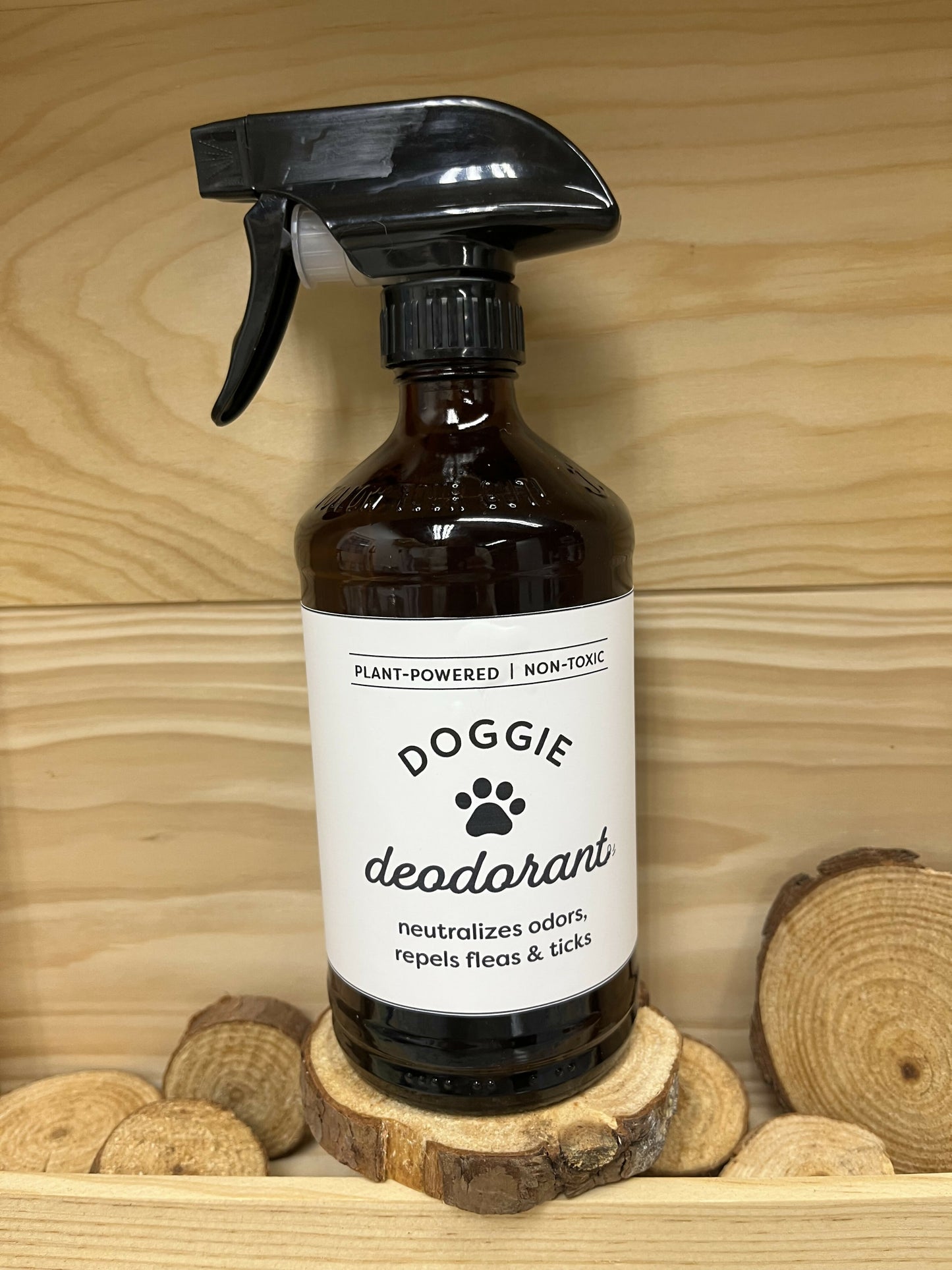 Doggie Deodorant 16 oz