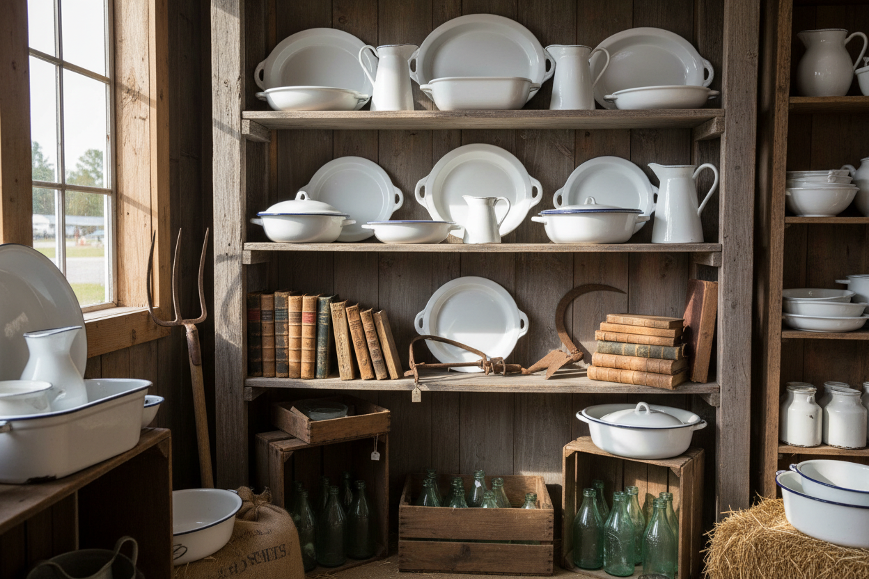 Antiques