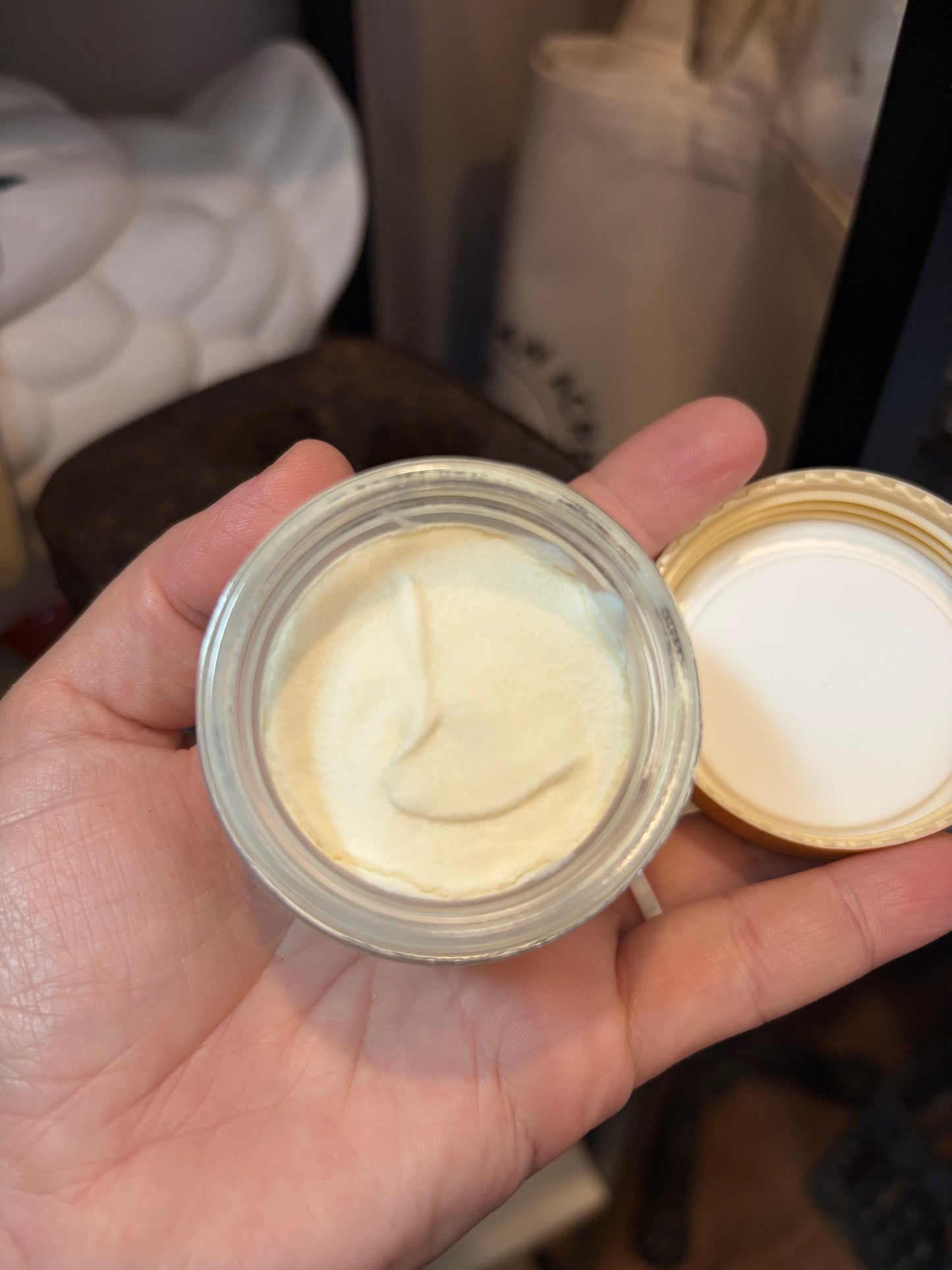 Grass Fed Face Tallow Lotion