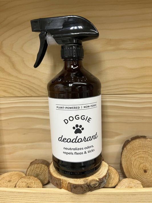 Doggie Deodorant 16 oz