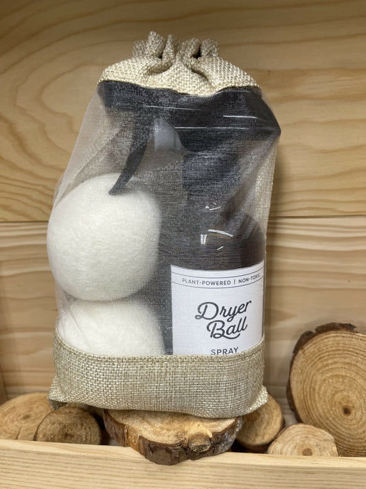 Dryer Ball Set