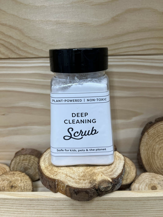 Deep Cleaning Scrub 9oz
